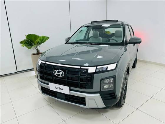 HYUNDAI CRETA 1.6 TGDI FLEX ULTIMATE DCT HYUNDAI CRETA 1.6 TGDI FLEX ULTIMATE DCT